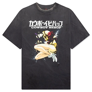 Saint Michael X Cowboy Bebop S/S T-Shirt