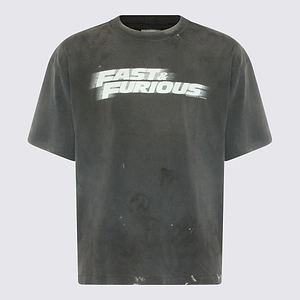 Fast & Furious Oversized T-Shirt