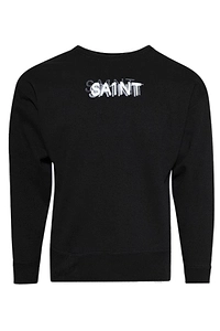Saint Mxxxxxx Deadly Crewneck Sweatshirt