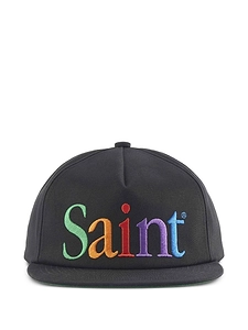 Logo Embroidered Baseball Cap