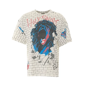 Saint Mxxxxxx Graphic Print T-Shirt