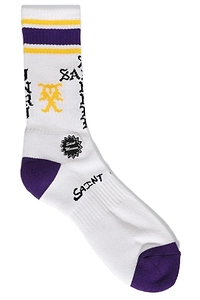 Saint Mxxxxxx Sinner Socks