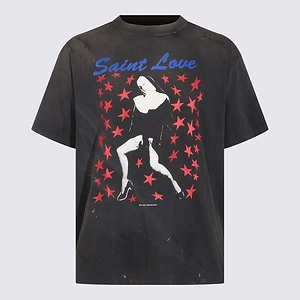 Saint Love Graphic T-Shirt