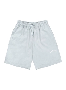 Saintwoods Resort Logo Embroidered Drawstring Shorts