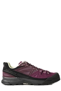 Salomon X-Alp Ltr Quicklace Low-Top Sneakers