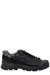 Salomon X Carhartt Wip X-Alp Lace-Up Sneakers