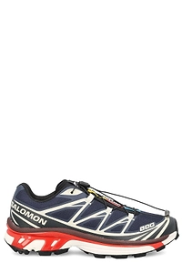 Salomon Xt-6 Lace-Up Sneakers