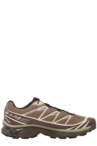 Salomon Xt-6 Lace-Up Sneakers
