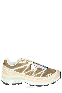 Salomon Xt-6 Lace-Up Sneakers