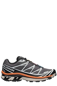 Salomon Xt-6 Lace-Up Sneakers