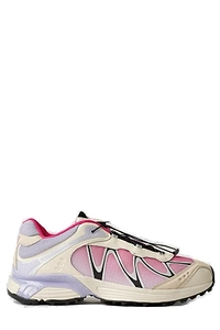 Salomon Xt-Whisper Panelled Lace-Up Sneakers