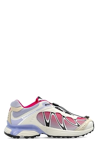 Salomon Xt-Whisper Panelled Lace-Up Sneakers