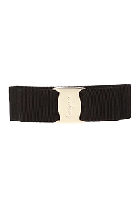 Ferragamo Vara Bow Hair Clip