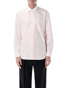 Salvatore Piccolo Alberto Striped Shirt