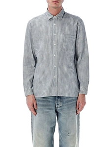 Salvatore Piccolo Tahiti Striped Shirt