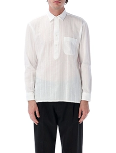 Salvatore Piccolo Alberto Textured Polo Shirt