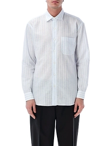 Salvatore Piccolo Alberto Stripe Shirt