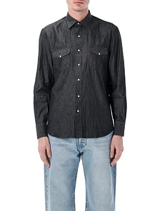 Salvatore Piccolo Texana Western Shirt