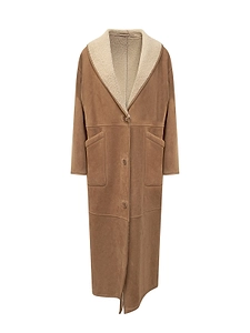 Salvatore Santoro Shawl Collar Coat
