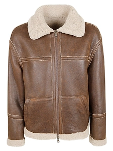 Salvatore Santoro Leather Jacket