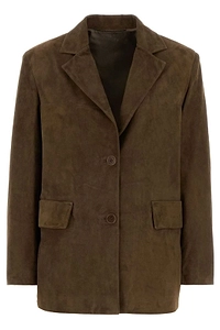 Salvatore Santoro Single-Breasted Blazer