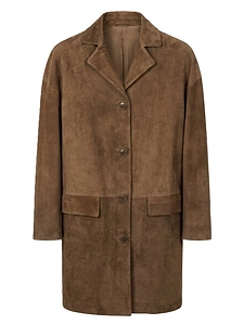 Salvatore Santoro Single-Breasted Tailored Coat