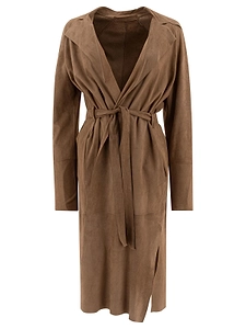 Salvatore Santoro Wrap Coat