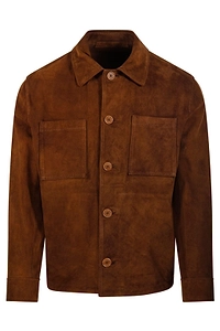 Salvatore Santoro Vage Patch-Pocket Jacket