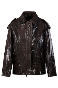 York Shearling Jacket