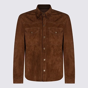 Salvatore Santoro Western Shirt Jacket
