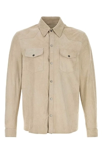 Salvatore Santoro Western Shirt Jacket