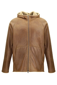 Salvatore Santoro Zip-Up Hooded Jacket
