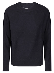 SamsØE SamsØE Boston Crew Knit Sweater