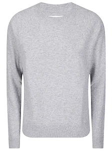 SamsØE SamsØE Boston O-Neck Knitted Sweater