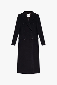 Falcon Double-Breasted Coat