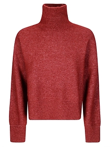 Nola Turtleneck Knitted Sweater