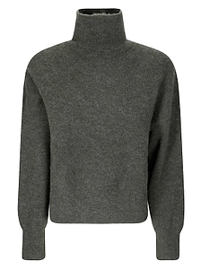 Nola Turtleneck Knitted Sweater