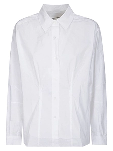 Saalesso Belted Shirt
