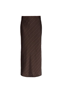 Saagneta Bias-Cut Skirt