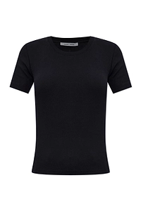SamsØE SamsØE Saalexis Fitted T-Shirt