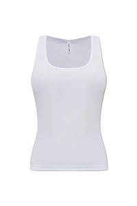 Saamanza Ribbed Tank Top