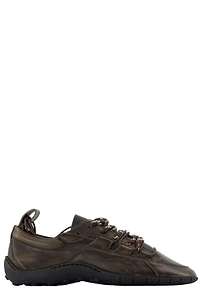Saastra Hybrid Low-Top Sneakers