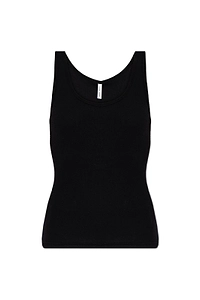 Saamanza Ribbed Tank Top