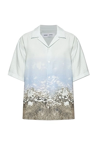 SamsØE SamsØE Saayo Printed Shirt