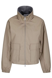 Sabianco Zip-Up Jacket