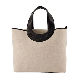 Saberta Beach Tote Bag