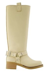 Sabrenta Harness Knee-High Boots