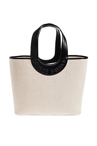 Saberta Logo Handle Tote Bag