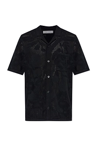 Saconald Openwork Shirt