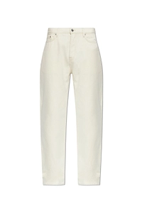 SamsØE SamsØE Saddie Straight-Leg Jeans